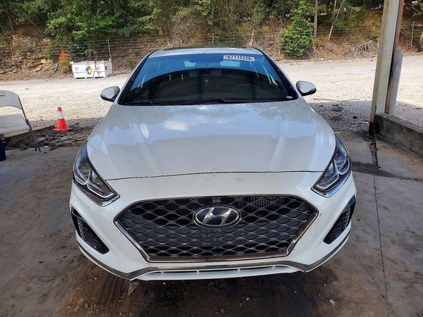 2018 HYUNDAI SONATA