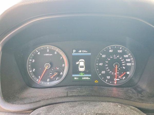 2018 HYUNDAI SONATA