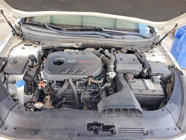 2018 HYUNDAI SONATA