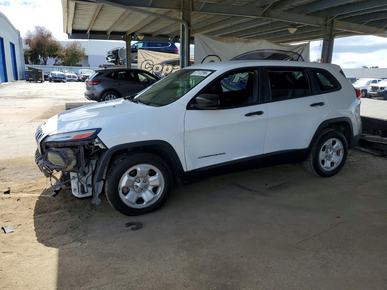 2015 JEEP CHEROKEE Sport