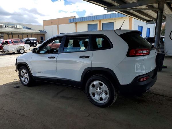 2015 JEEP CHEROKEE Sport