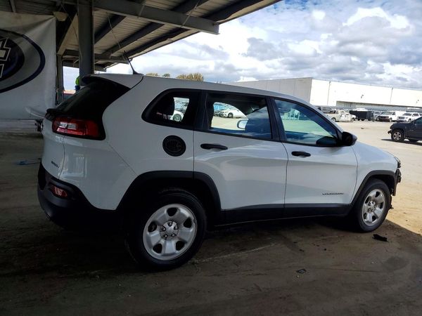 2015 JEEP CHEROKEE Sport