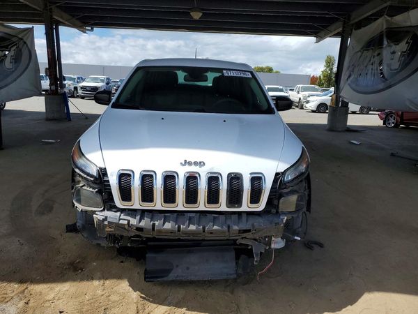 2015 JEEP CHEROKEE Sport