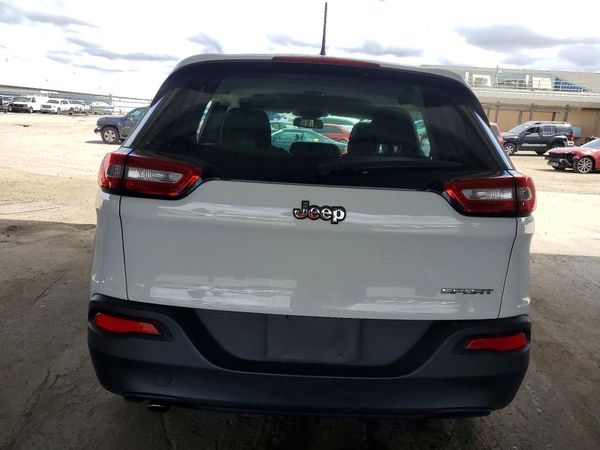 2015 JEEP CHEROKEE Sport