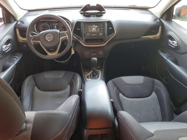 2015 JEEP CHEROKEE Sport