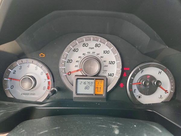 2012 HONDA PILOT EXL-N