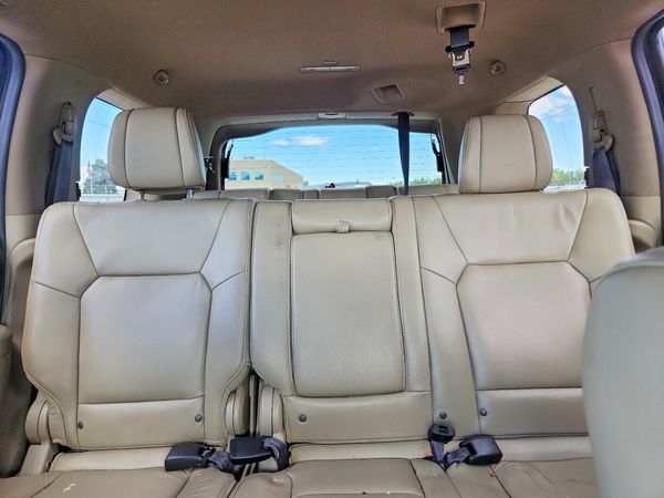 2012 HONDA PILOT EXL-N