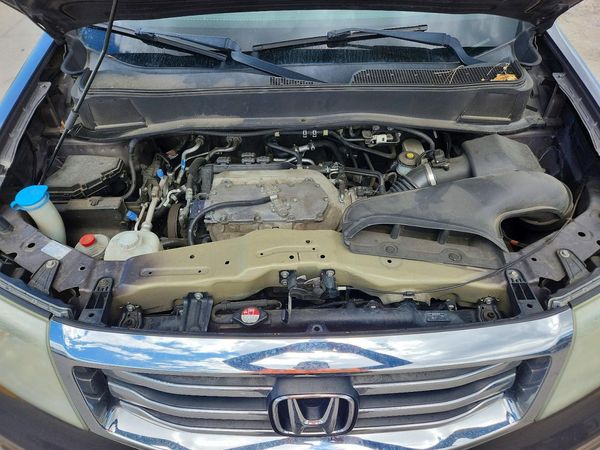 2012 HONDA PILOT EXL-N