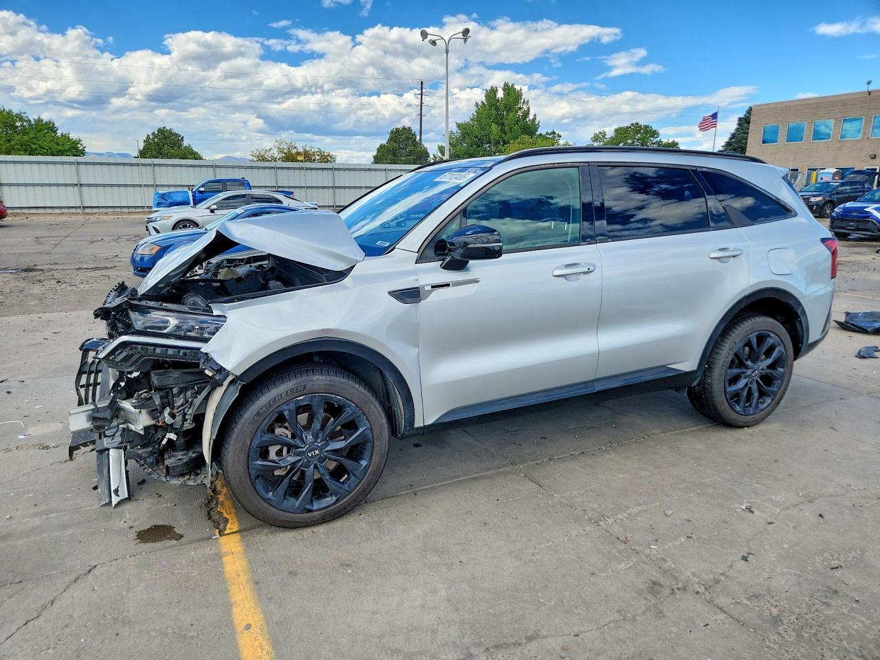 2021 KIA SORENTO