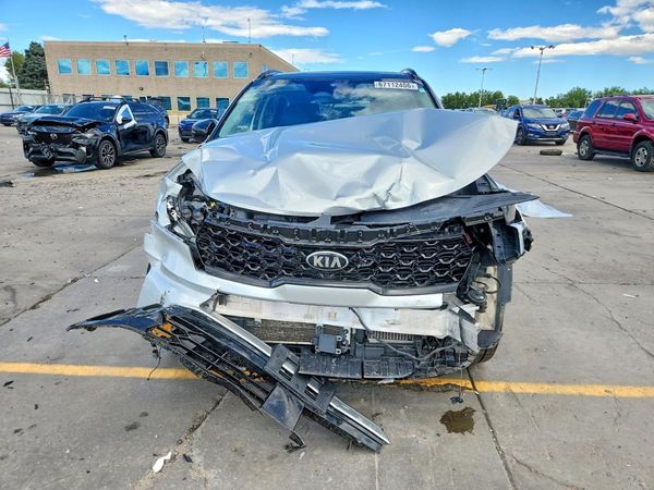 2021 KIA SORENTO