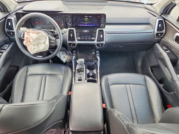 2021 KIA SORENTO