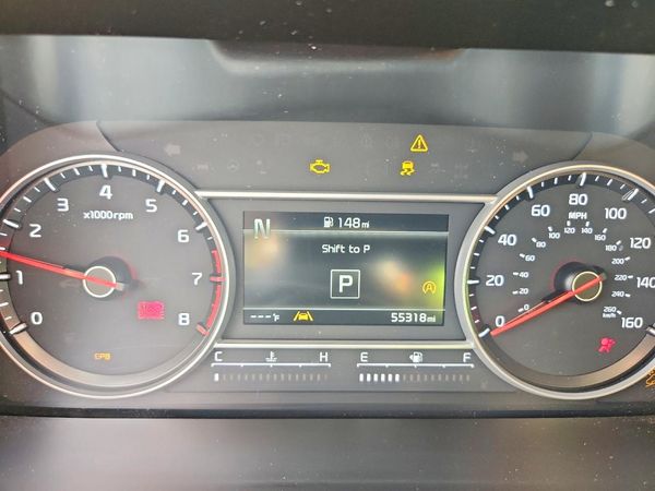 2021 KIA SORENTO