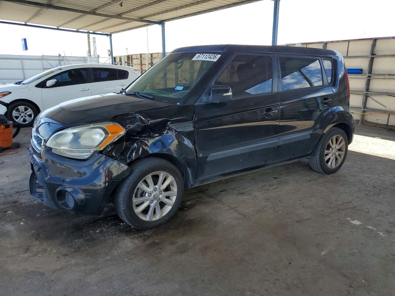 2012 KIA SOUL GL