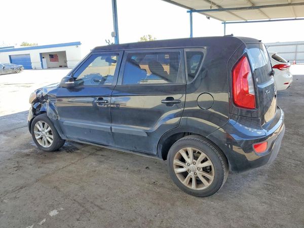 2012 KIA SOUL GL