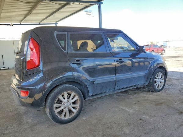 2012 KIA SOUL GL