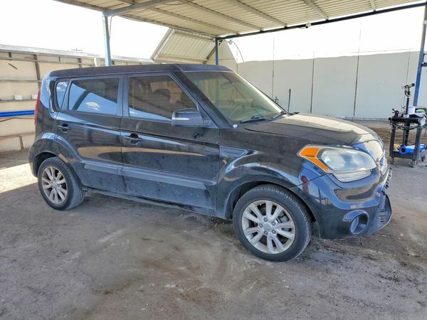 2012 KIA SOUL GL