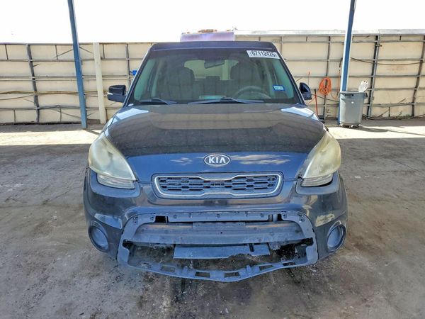 2012 KIA SOUL GL