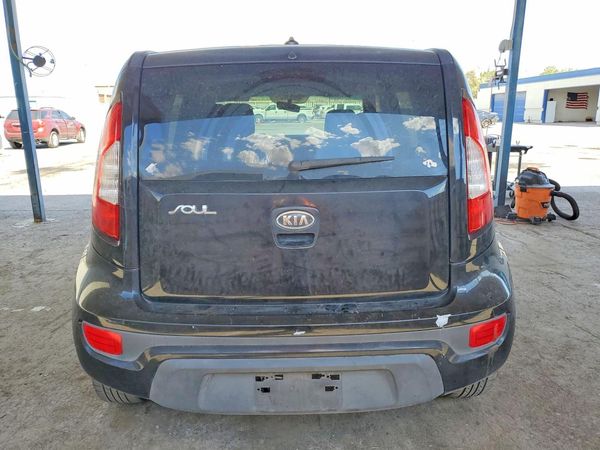 2012 KIA SOUL GL