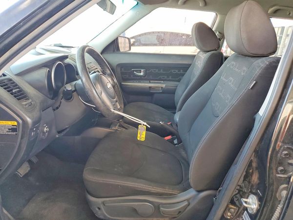 2012 KIA SOUL GL