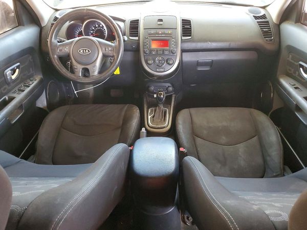 2012 KIA SOUL GL