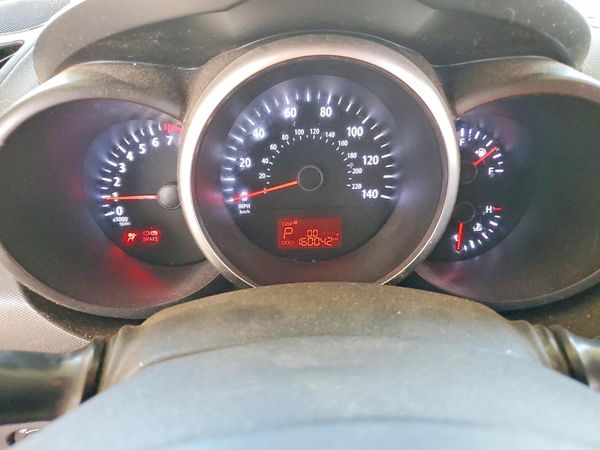 2012 KIA SOUL GL