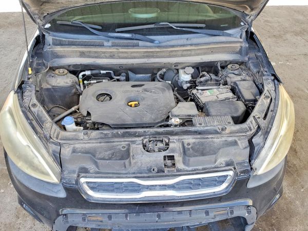 2012 KIA SOUL GL