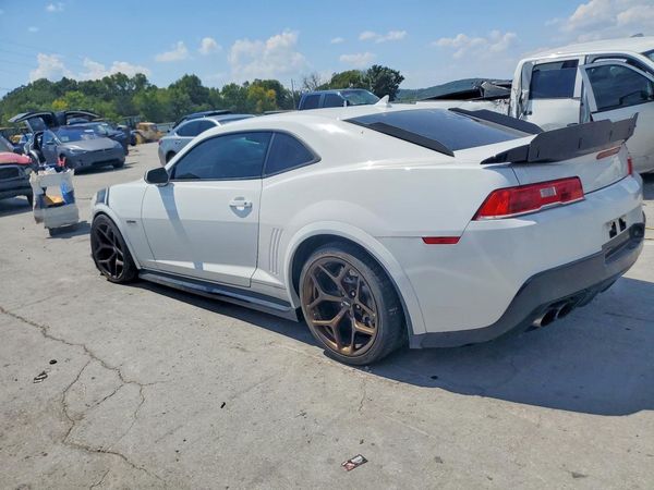 2014 CHEVROLET CAMARO SS