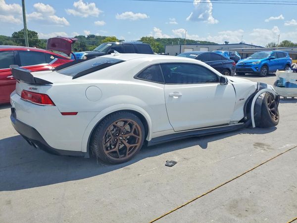 2014 CHEVROLET CAMARO SS