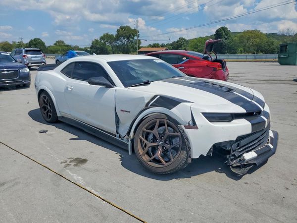 2014 CHEVROLET CAMARO SS