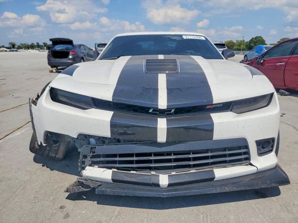 2014 CHEVROLET CAMARO SS