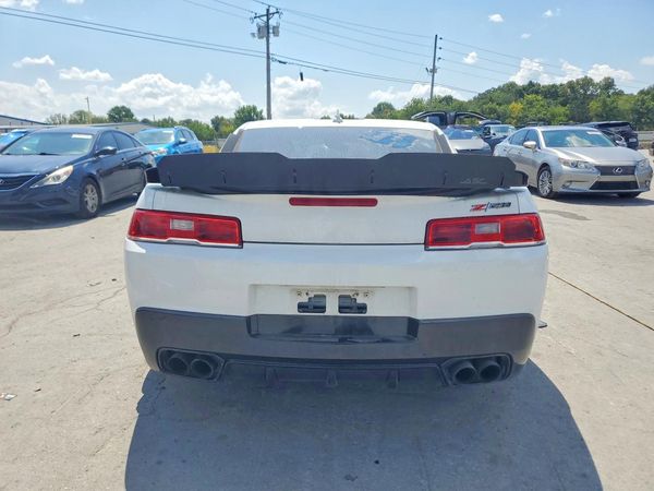 2014 CHEVROLET CAMARO SS