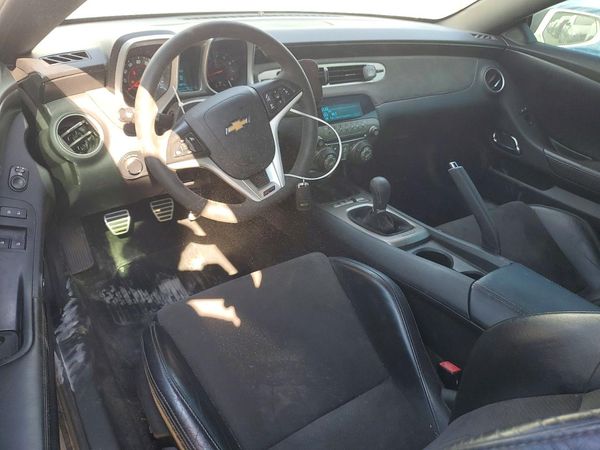 2014 CHEVROLET CAMARO SS