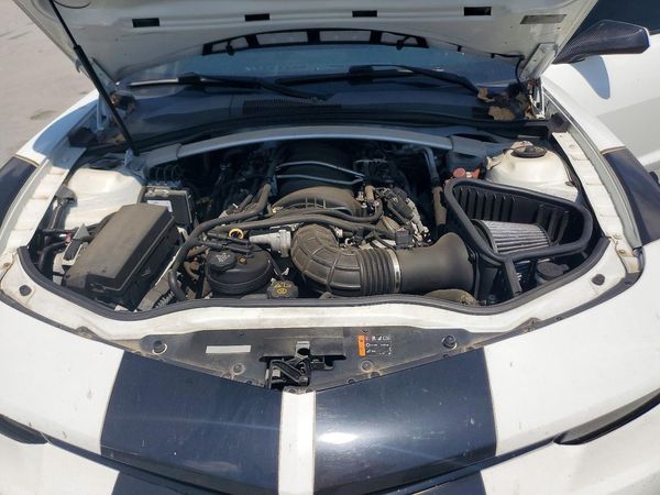 2014 CHEVROLET CAMARO SS