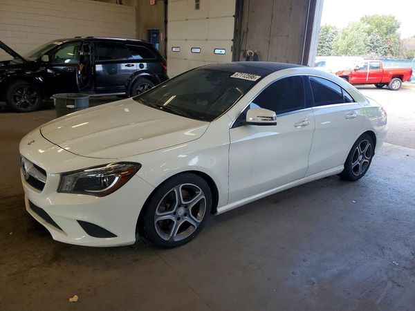 2014 MERCEDES-BENZ CLA CLA250