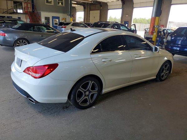 2014 MERCEDES-BENZ CLA CLA250
