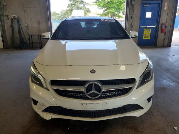 2014 MERCEDES-BENZ CLA CLA250