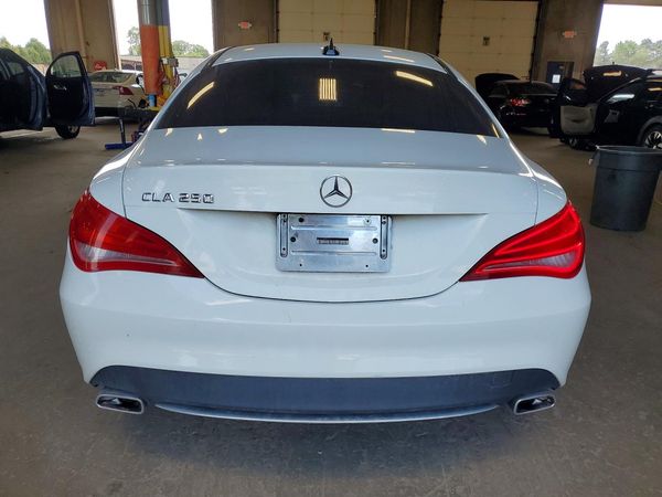 2014 MERCEDES-BENZ CLA CLA250