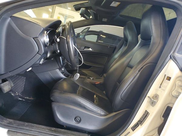2014 MERCEDES-BENZ CLA CLA250