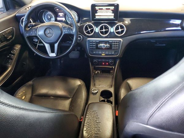 2014 MERCEDES-BENZ CLA CLA250