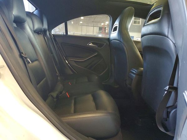 2014 MERCEDES-BENZ CLA CLA250
