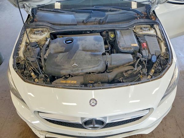 2014 MERCEDES-BENZ CLA CLA250