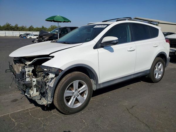 2014 TOYOTA RAV4 Sports