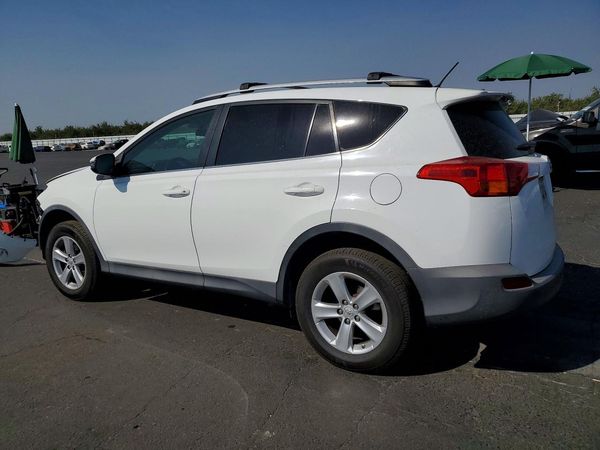 2014 TOYOTA RAV4 Sports