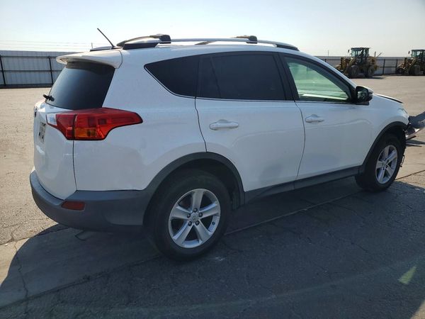 2014 TOYOTA RAV4 Sports