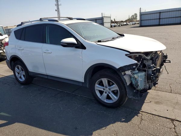 2014 TOYOTA RAV4 Sports