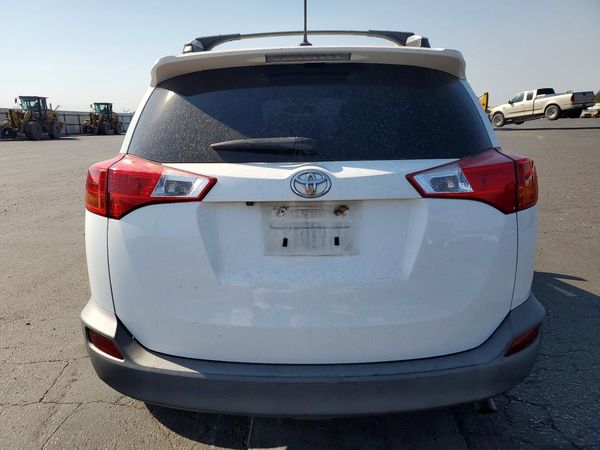 2014 TOYOTA RAV4 Sports