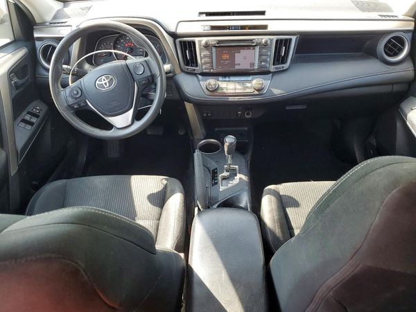 2014 TOYOTA RAV4 Sports