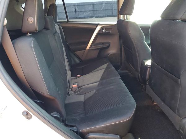 2014 TOYOTA RAV4 Sports