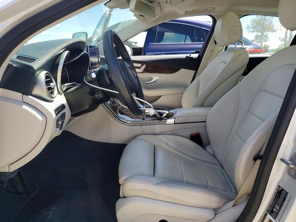 2016 MERCEDES-BENZ C C300