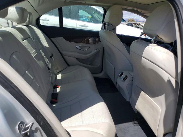2016 MERCEDES-BENZ C C300
